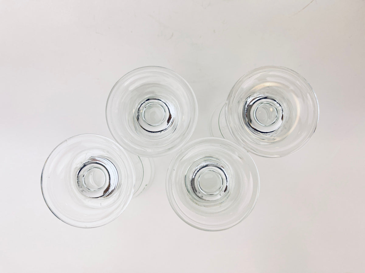 Product image for 'vintage irish coffee glasses set of four 4' (view 6e84f6)