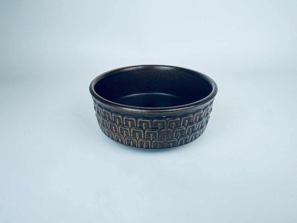 Product image for 'vintage brown pennine pattern wedgwood english plate saucer bowl replacement made in england sold separately' (view 907268)