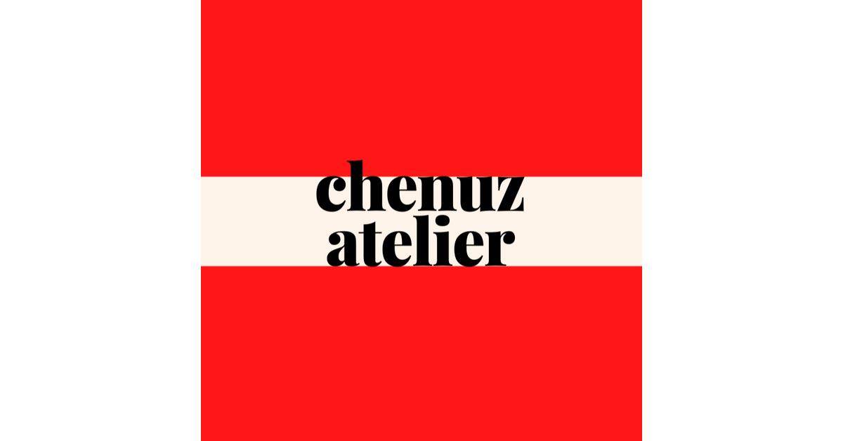 Chenuz Atelier | Curated Vintage Décor & Timeless Collectables