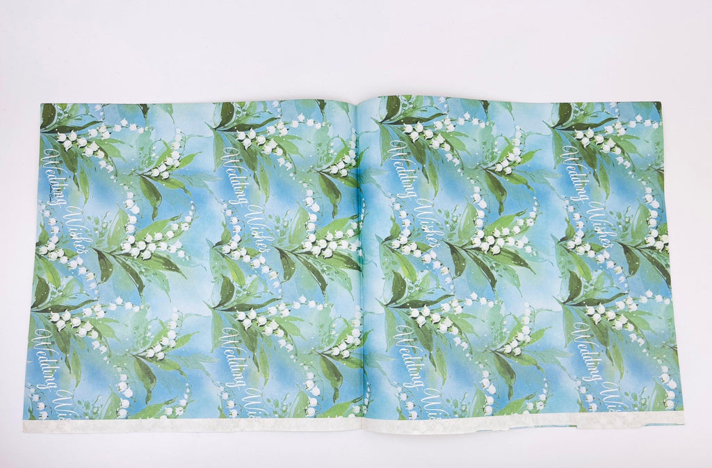 Product image for 'vintage wrapping paper sheets new old stock nos packs sold separately' (view 37f614)