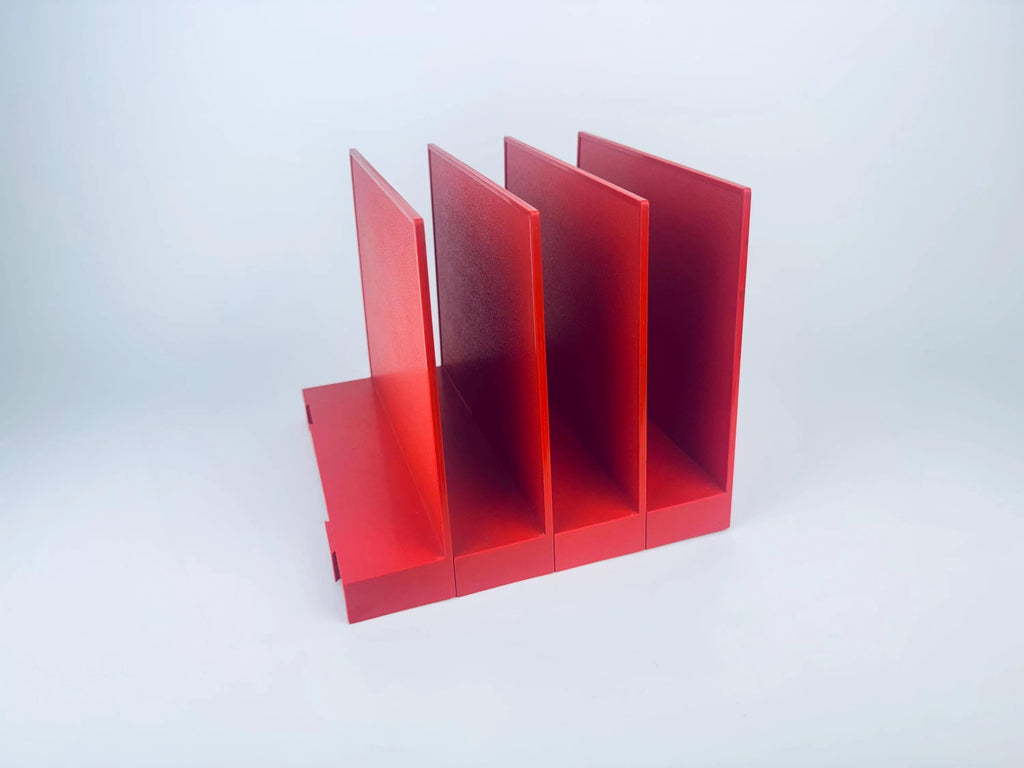 Product image for 'vintage plastic file modular organizer file mate no 9535 made in canada by starmark multiple colours available sets sold separately' (view 46f08b)