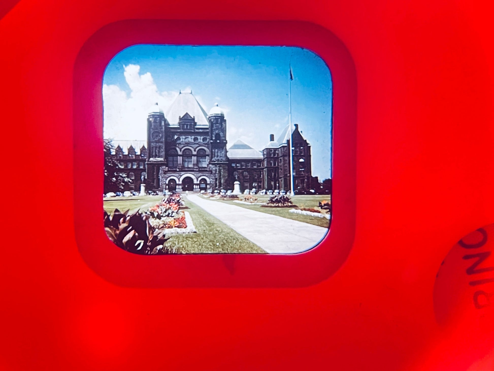 Product image for 'vintage view master reel toronto laurentian qc 1960 sold individually' (view 053b9c)