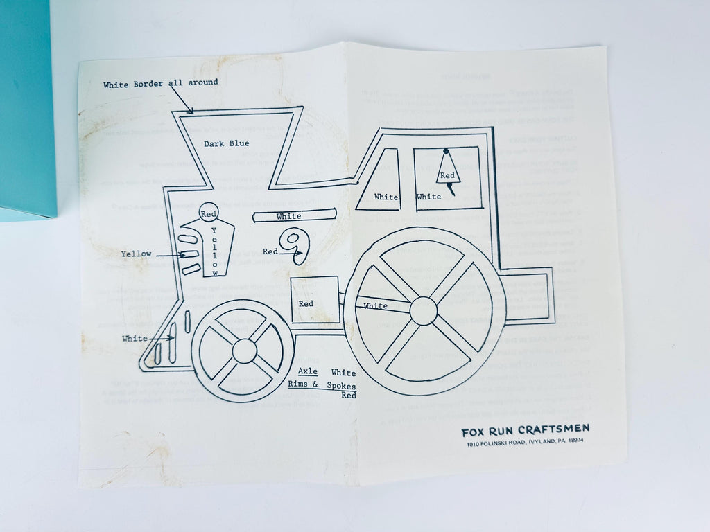 Product image for 'vintage silver train cake cutter 1970s shape a cake by fox run craftsmen tin party mold with box guide' (view 5932c2)