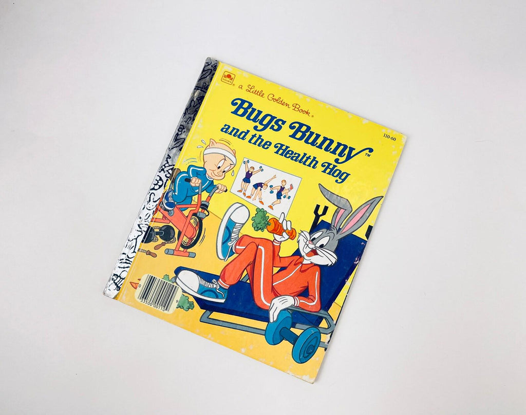Product image for 'vintage bugs bunnys a little golden book looney tunes books sold separately' (view a34ca0)