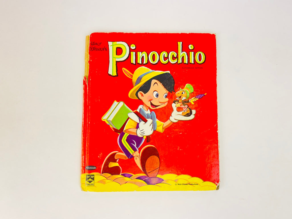 Product image for 'vintage mid century bedtime treasures vintage 1950s and 1960s children s storybooks sold separately' (view d5a4ff)