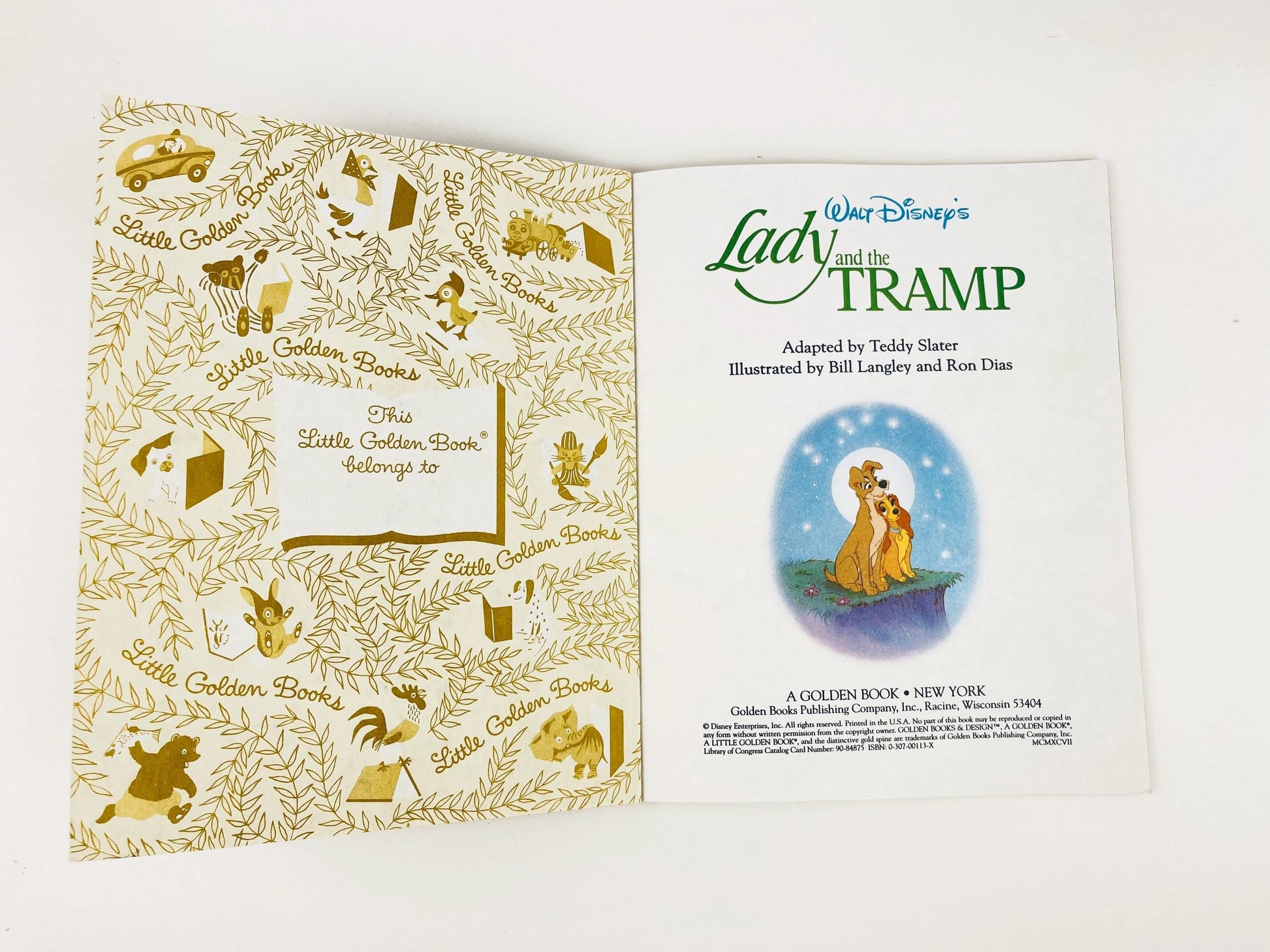 Product image for 'vintage children storey books a little golden book titles sold separately' (view d424f0)