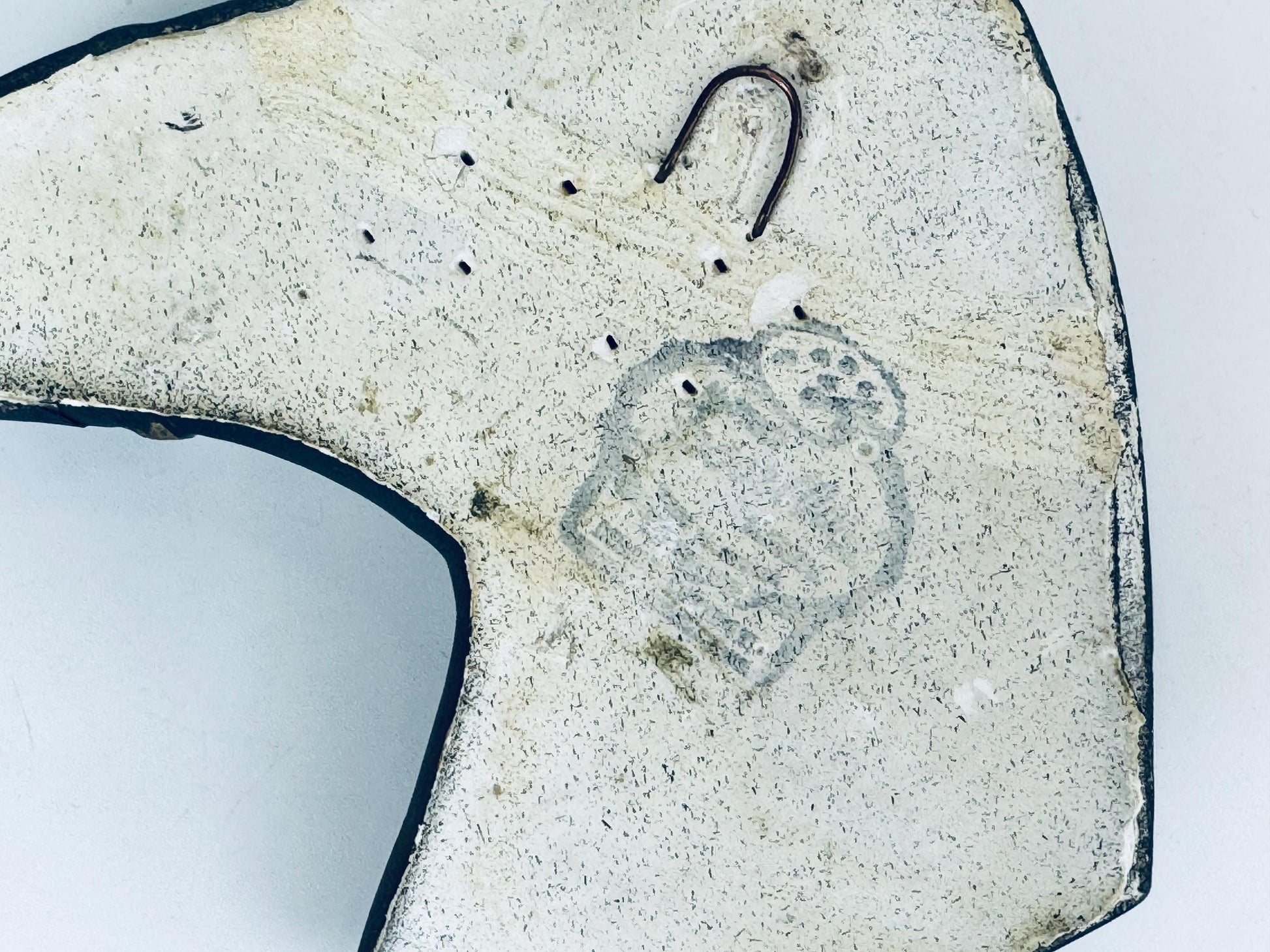 Product image for 'vintage chalkware horse wall hangings equestrian farmhouse decor' (view c14aec)