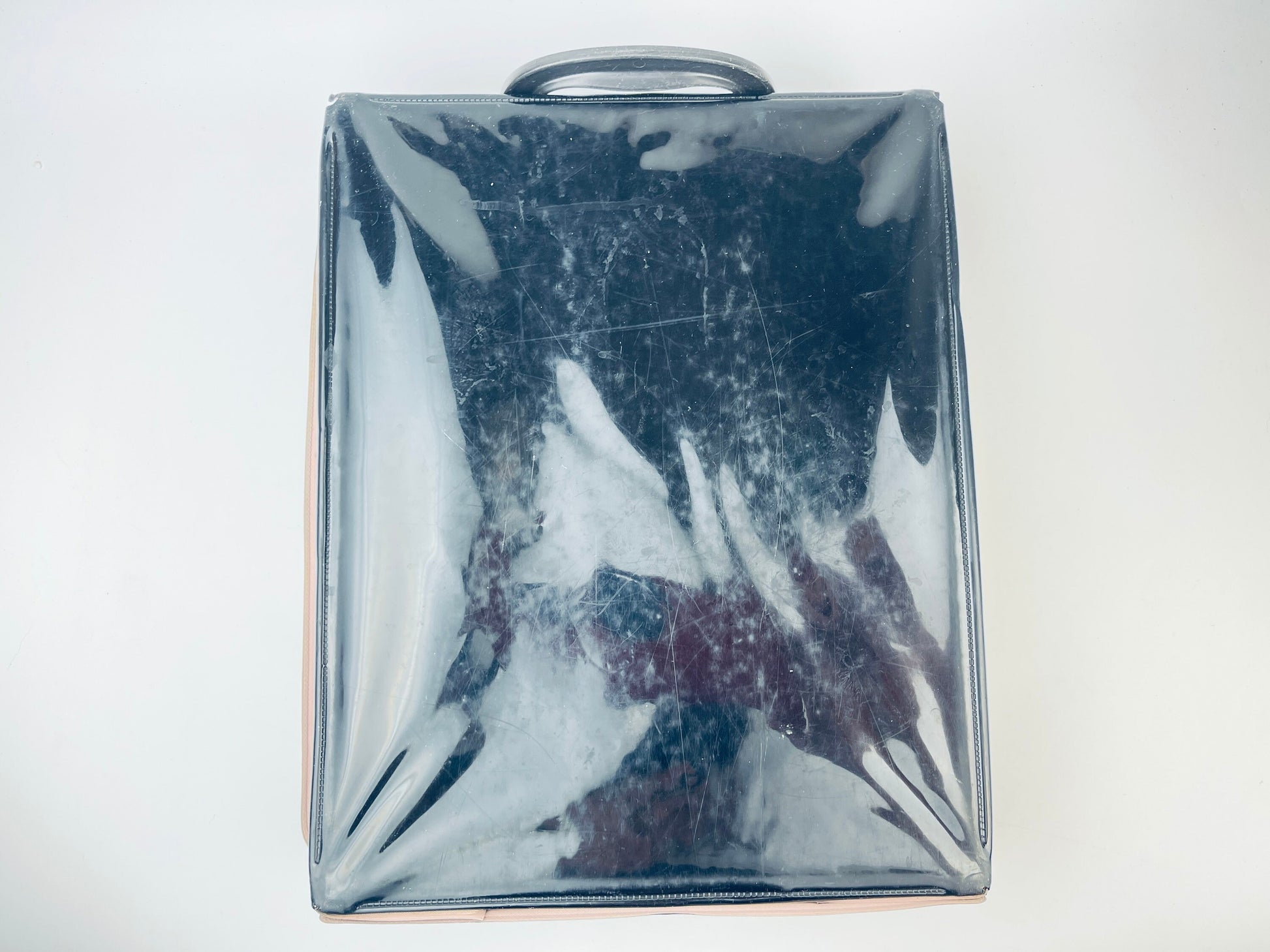 Product image for 'vintage 1964 barbie midge redhead doll case' (view dae305)