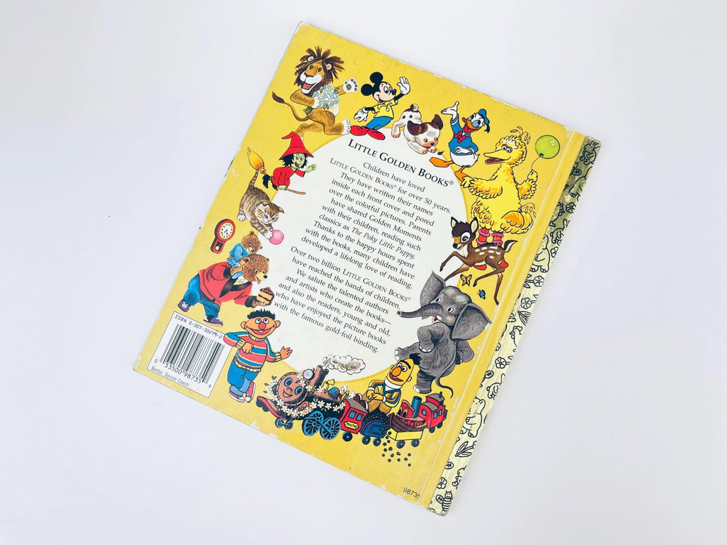 Product image for 'vintage barbie books a little golden book titles sold separately' (view 2a20e5)