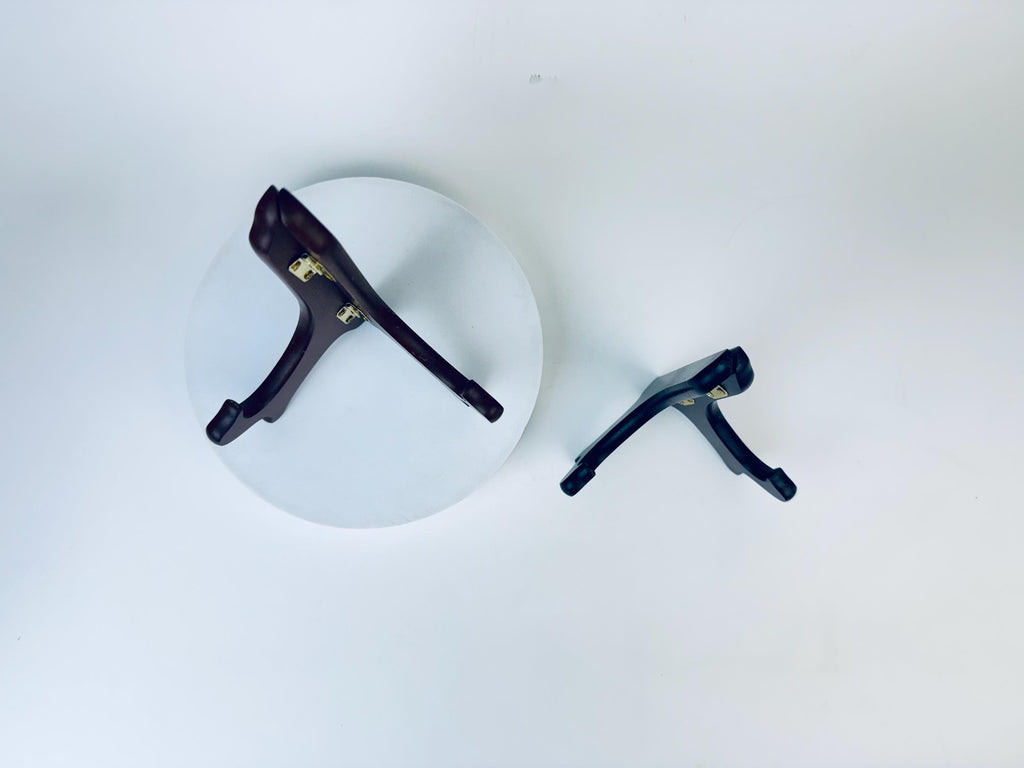 Product image for 'vintage wood folding easel picture sheet music holder sold separately' (view 86248f)
