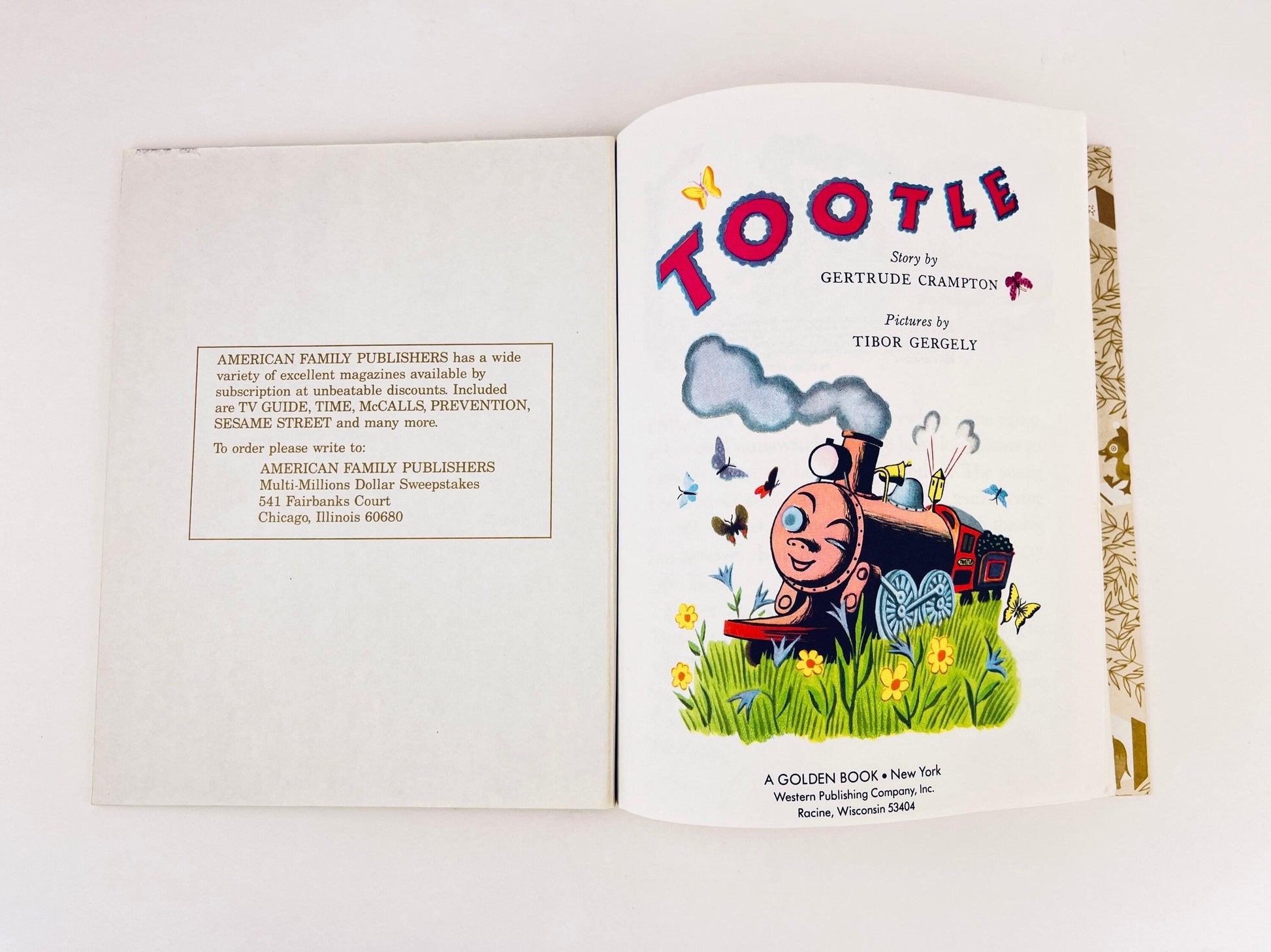 Product image for 'vintage little golden books timeless tales for collectors nostalgic hearts sold separately' (view f8759f)