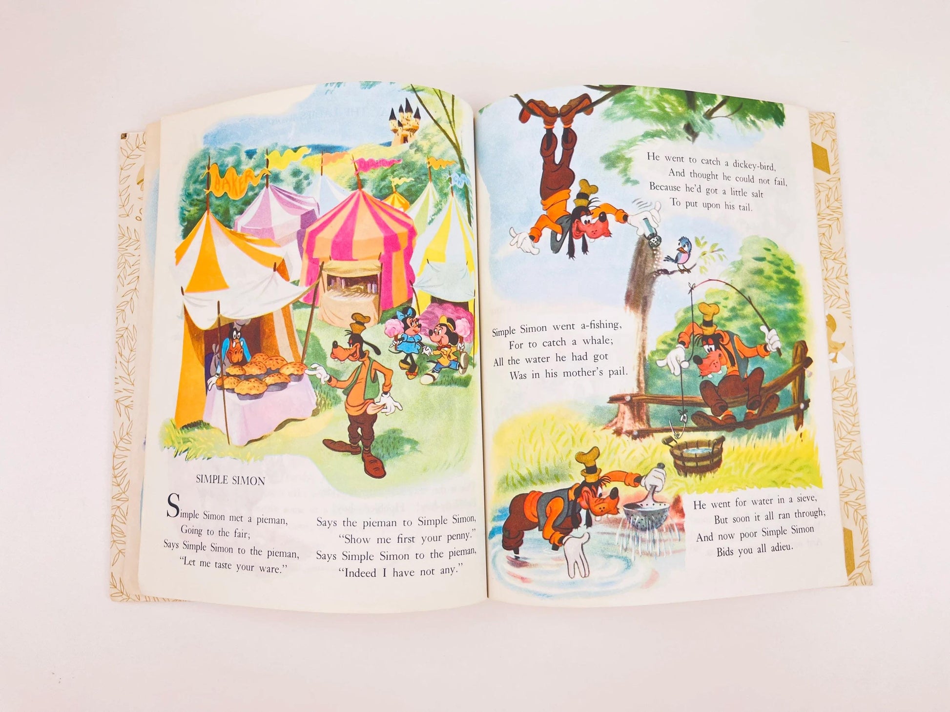 Product image for 'vintage children storey books a little golden book titles sold separately' (view d47b19)