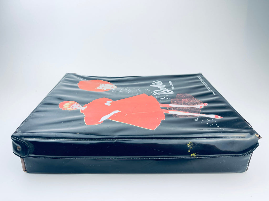 Product image for 'vintage 1964 barbie midge redhead doll case' (view 789520)
