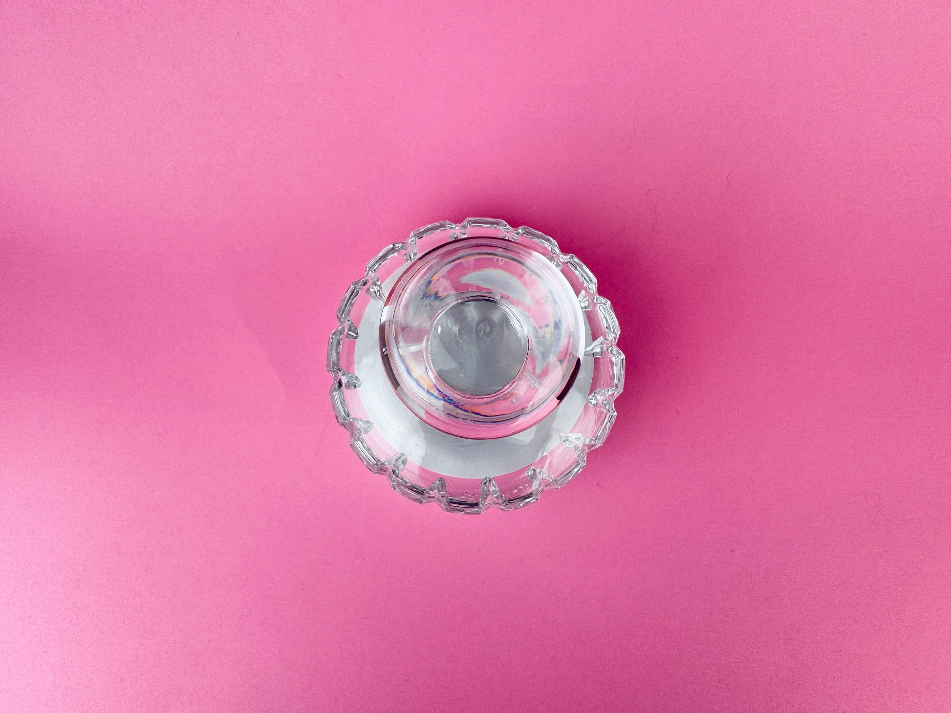 Product image for 'vintage atlantis lead crystal sonnet pattern perfume decanter made in portugal' (view e78ca8)