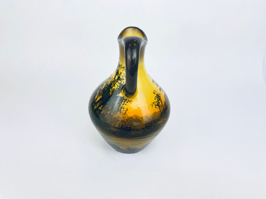 Product image for 'mid century adolf reisser ceramic jug handcrafted bavarian elegance with pastoral scene' (view 6bf137)