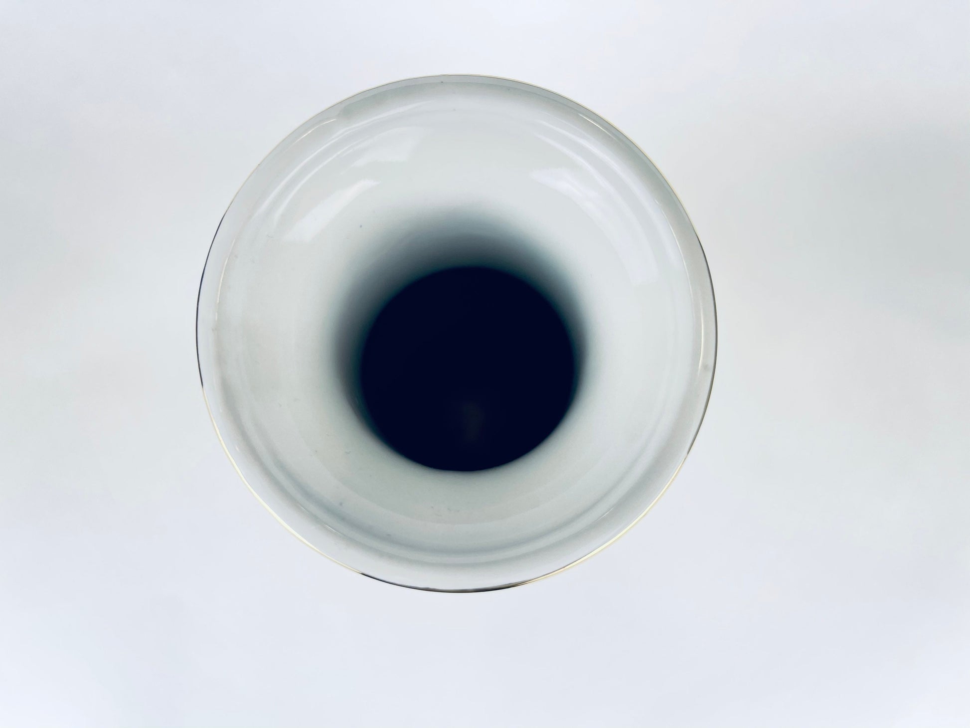 Product image for 'vintage shibata japan floral ceramic vase mid century elegance' (view 72d72b)