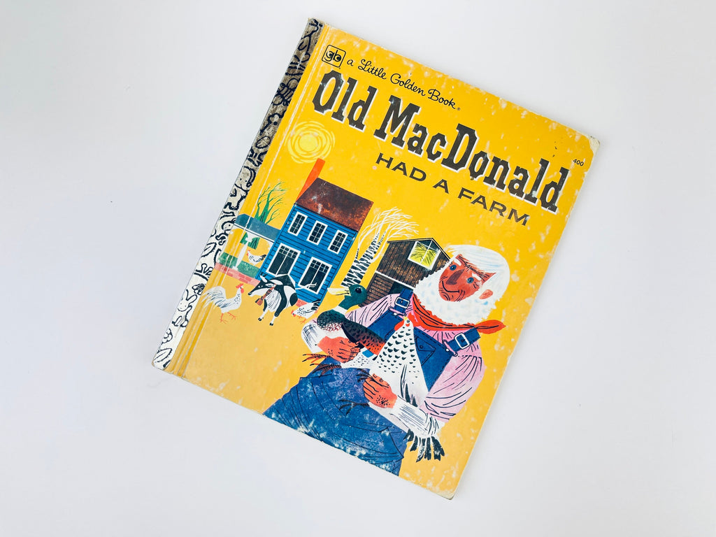 Product image for 'vintage children storey books a little golden book titles sold separately 1' (view 98a0e9)