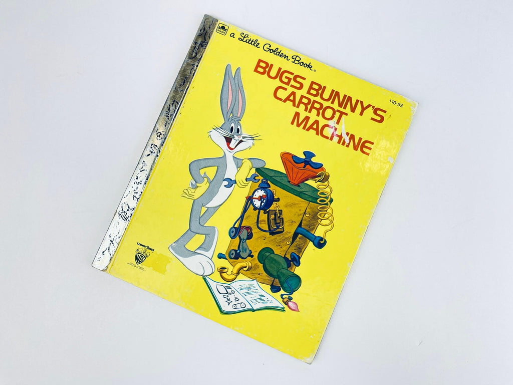 Product image for 'vintage bugs bunnys a little golden book looney tunes books sold separately' (view 119bf9)