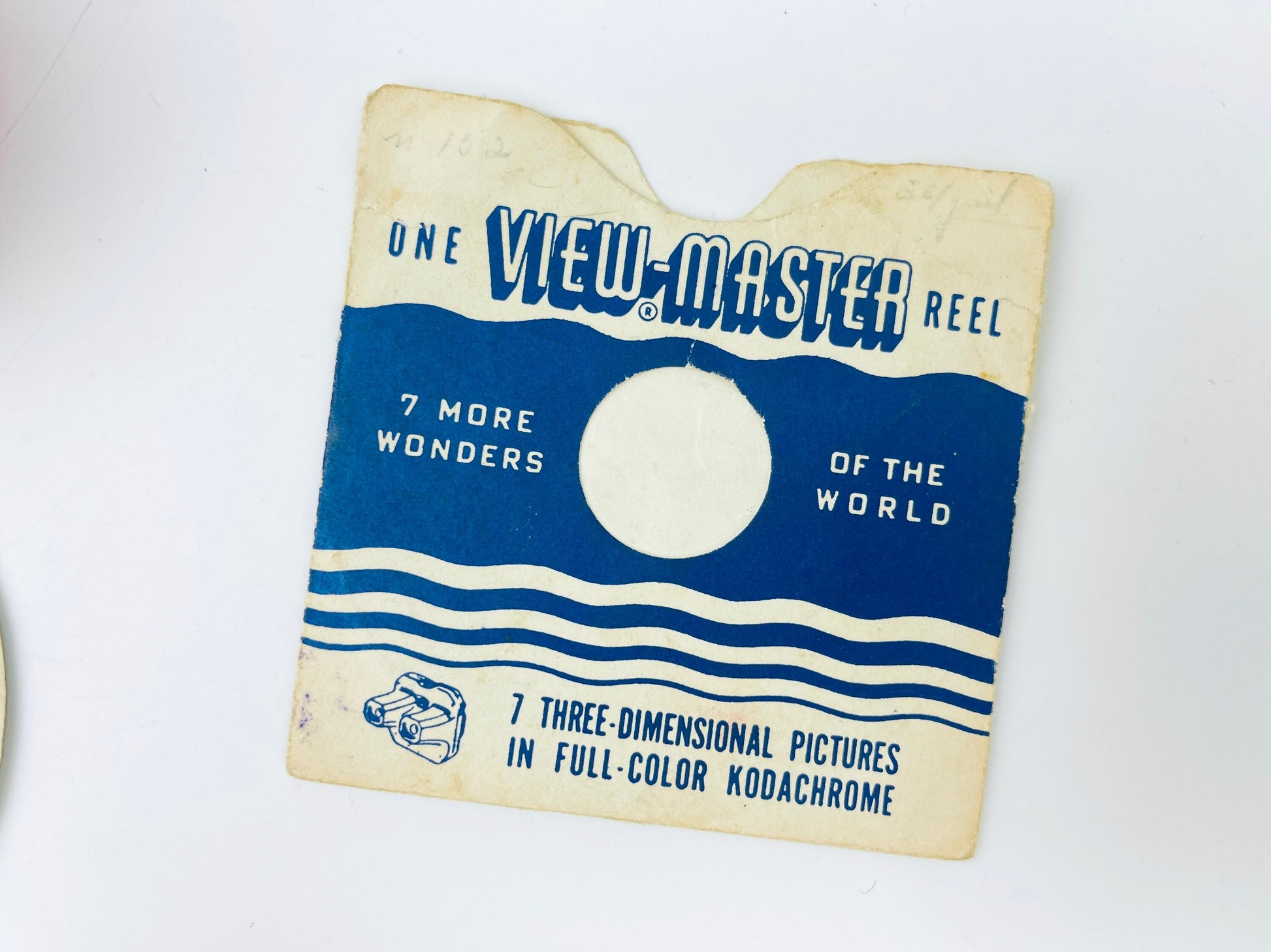 Product image for 'vintage view master reel salt lake city ut bryce canyon mormon tabernacle sold individually' (view 6a3008)