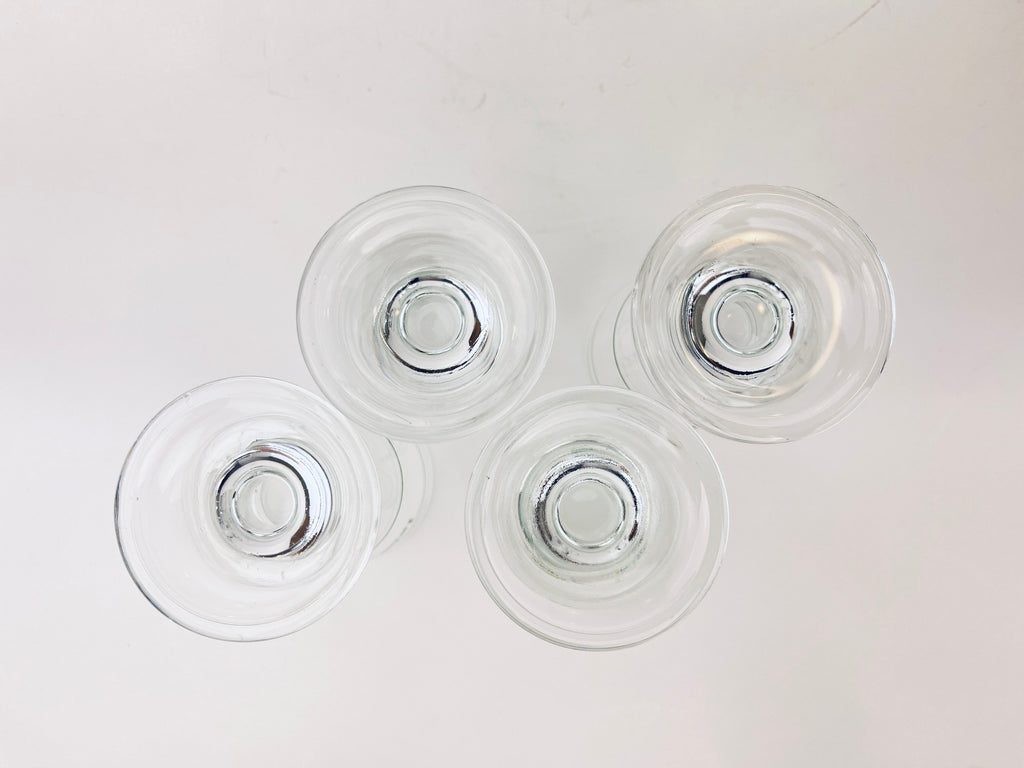 Product image for 'vintage irish coffee glasses set of four 4' (view 6e84f6)