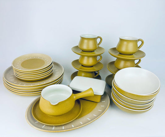 Product image for 'vintage denby ode stoneware serve ware collection made in england pieces sold separately' (view b63d28)