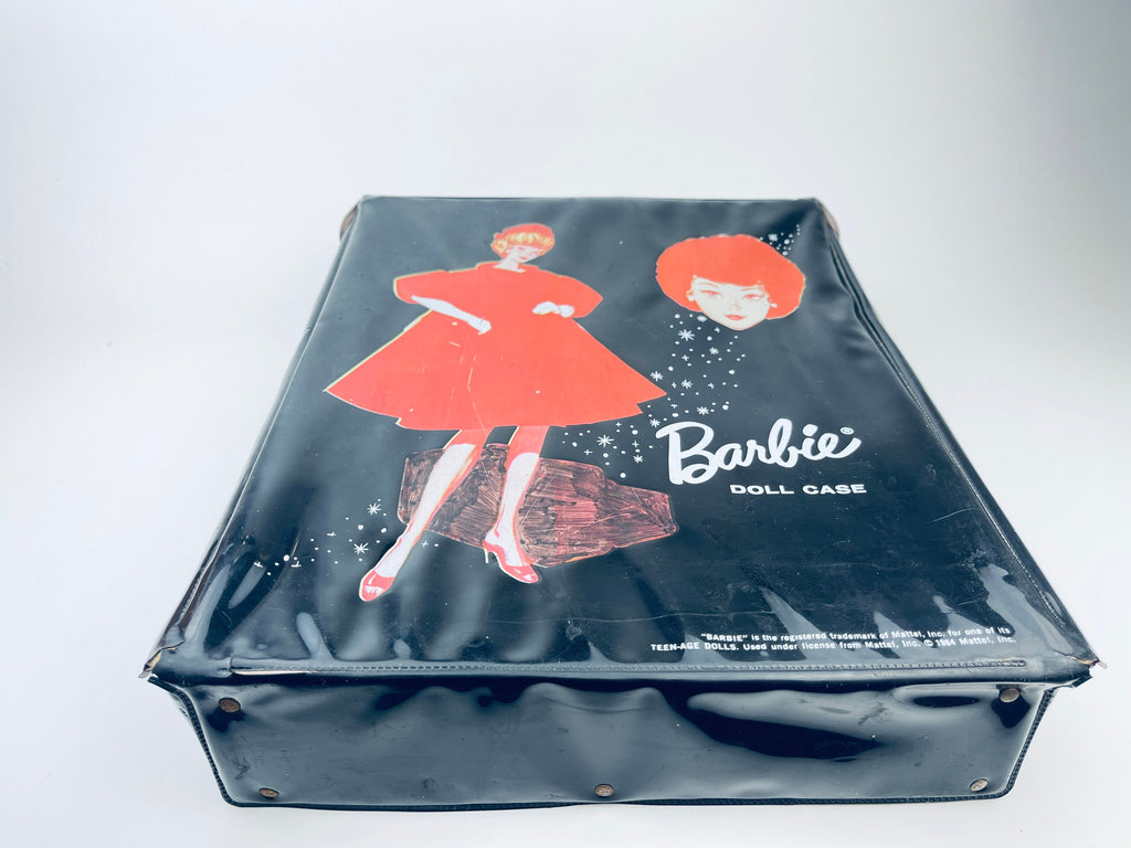 Product image for 'vintage 1964 barbie midge redhead doll case' (view 99fa9d)
