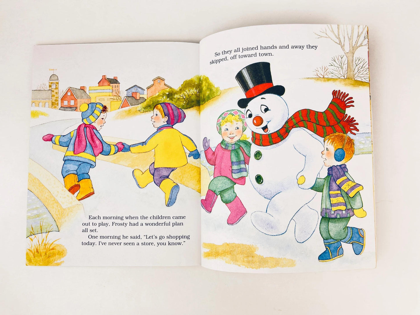 Product image for 'vintage christmas kids books a little golden book titles sold separately' (view 1756a7)