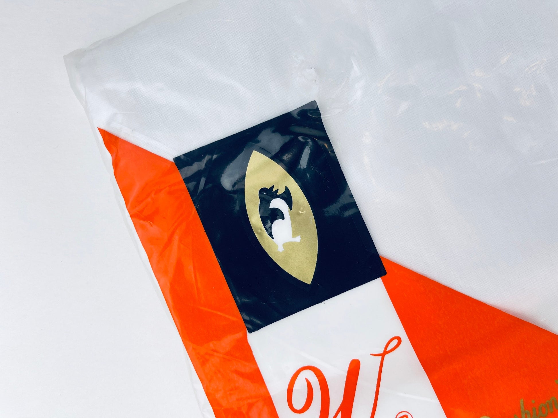 Product image for 'vintage muslin pillowcases nos 60s japanese cotton olive trim' (view ce607c)
