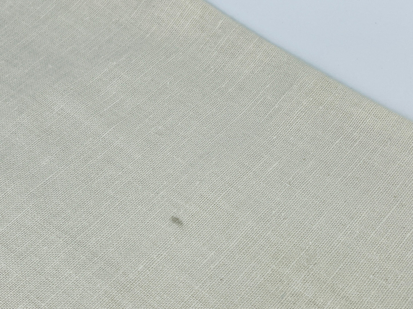 Product image for 'vintage hand painted beige floral animal print linen table runner centrepiece fringe edge' (view 271234)