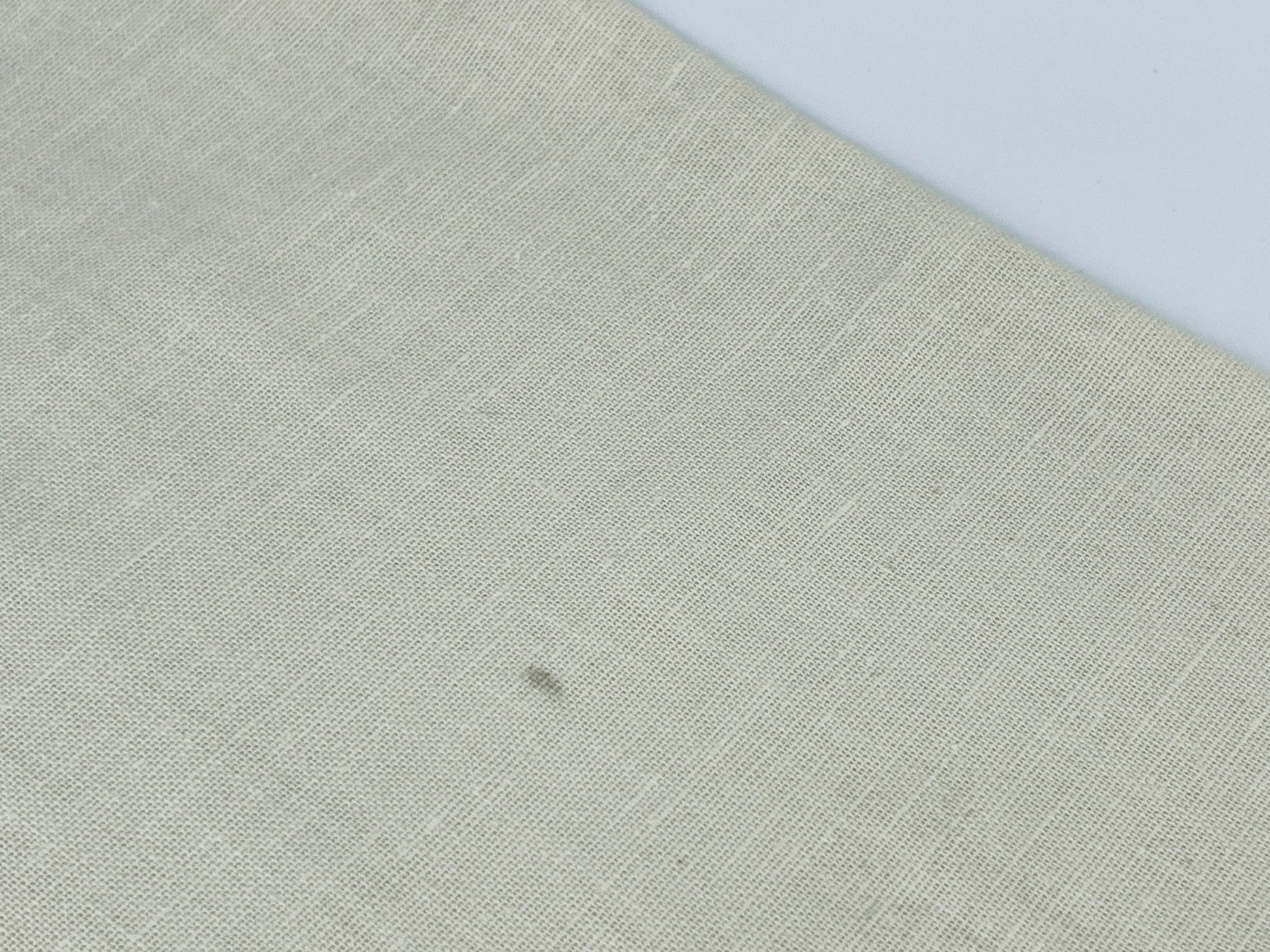Product image for 'vintage hand painted beige floral animal print linen table runner centrepiece fringe edge' (view 271234)
