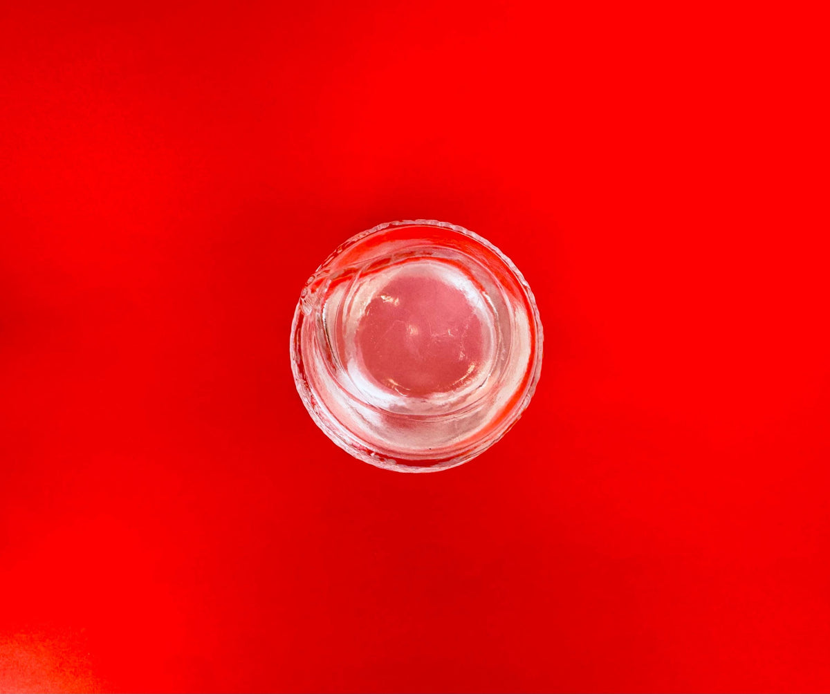 Product image for 'vintage textured clear glass santa jar air tight made in mexico christmas baking container candy jar' (view 7e2aa3)