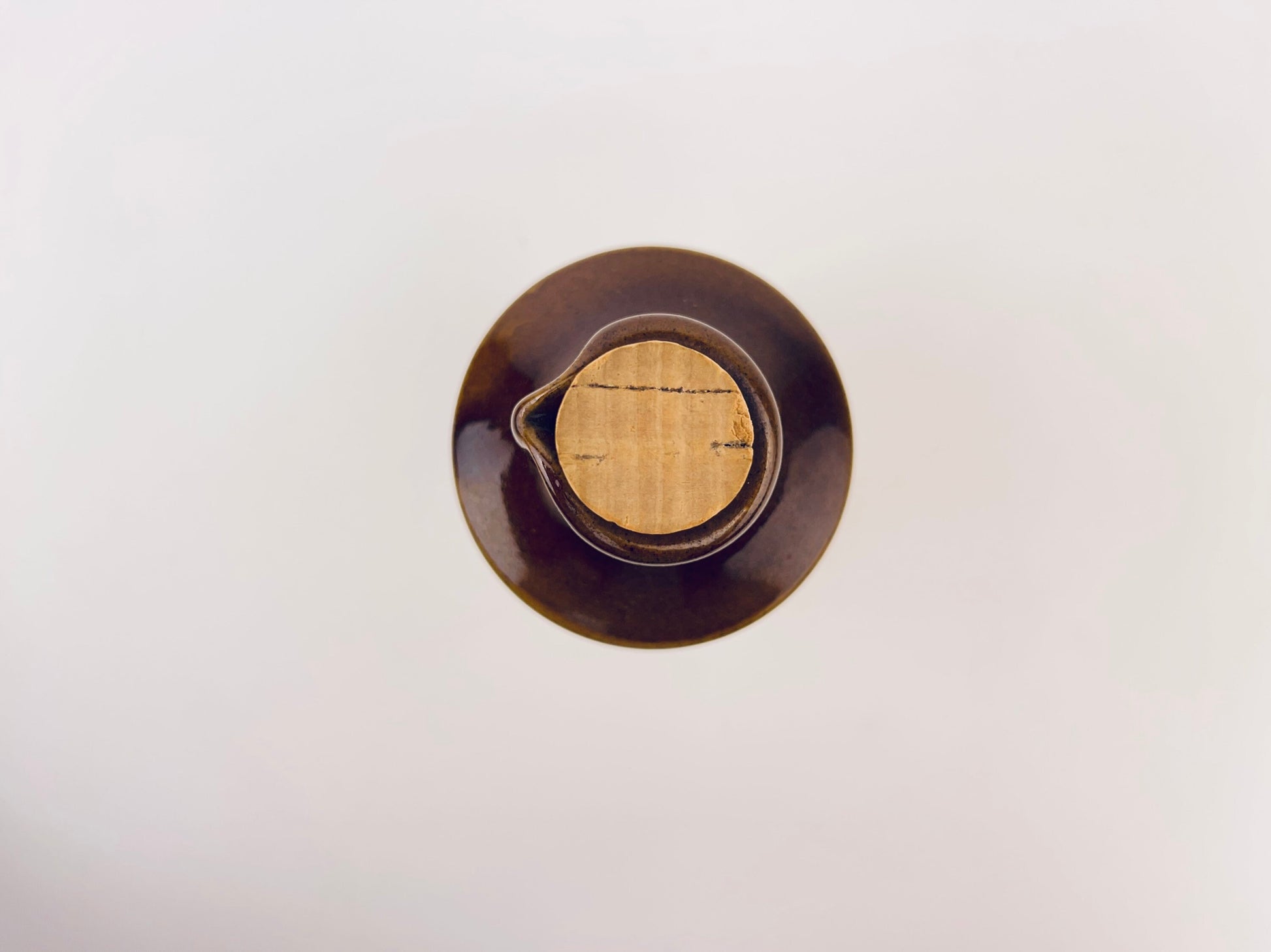 Product image for 'vintage vinegar stoneware dispenser pearsons of chesterfield 1810 made in england eatons canada' (view 260d27)