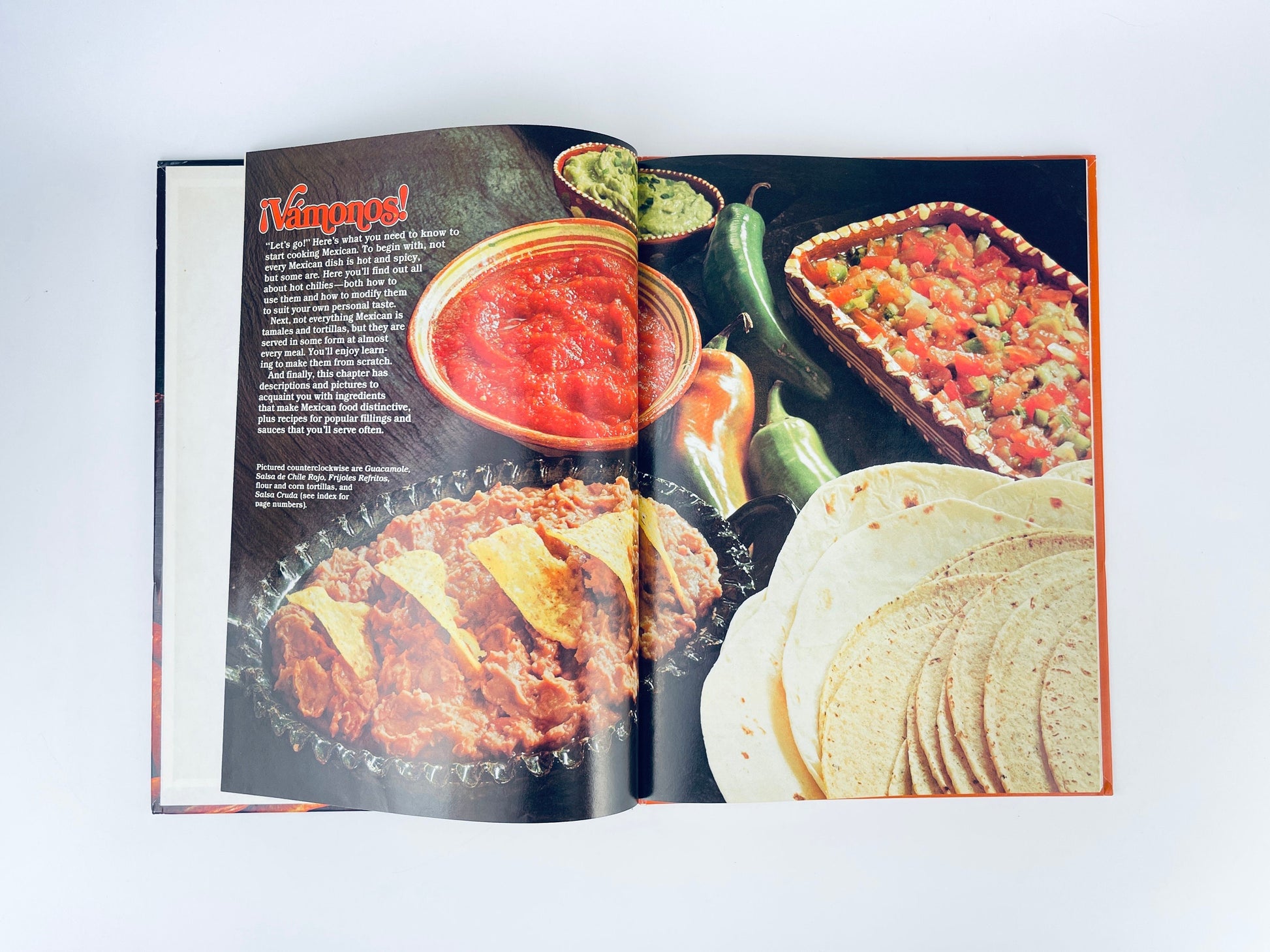 Product image for 'vintage better homes gardens 1983 hardcover cook books mexican oriental hamburger chocolate pies sold separately' (view afc814)