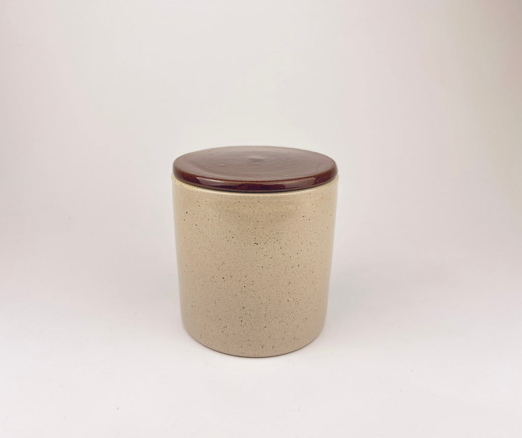 Product image for 'vintage pearsons of chesterfield stoneware jar timeless british craftsmanship' (view f884ab)