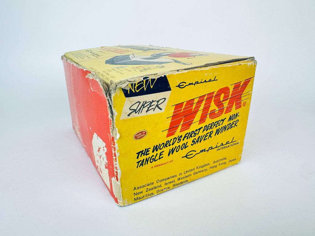 Product image for 'vintage empisal wisk wool winder tool' (view bae3fd)