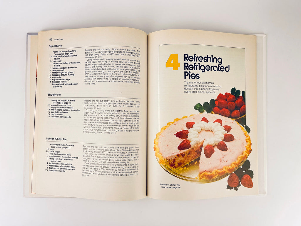 Product image for 'vintage better homes gardens 1983 hardcover cook books mexican oriental hamburger chocolate pies sold separately' (view 7ea1eb)