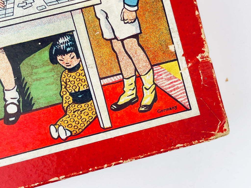 Product image for 'vintage antique lotto germany game kids collectible' (view 7d4aae)