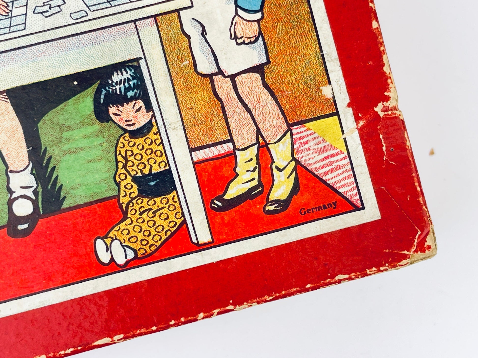 Product image for 'vintage antique lotto germany game kids collectible' (view 7d4aae)