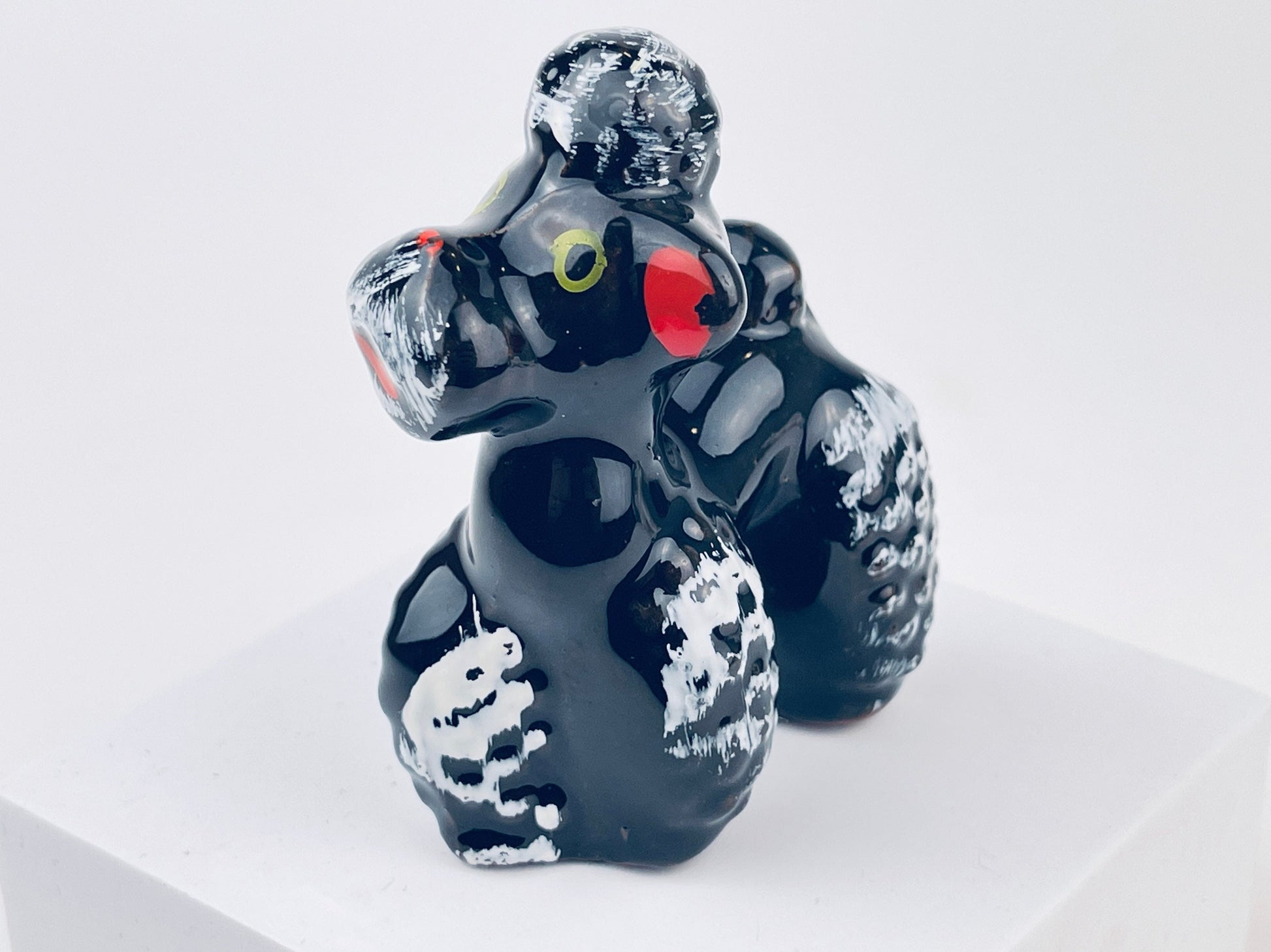 Product image for 'vintage kitsch poodle figurine made in japan' (view 4dab5b)
