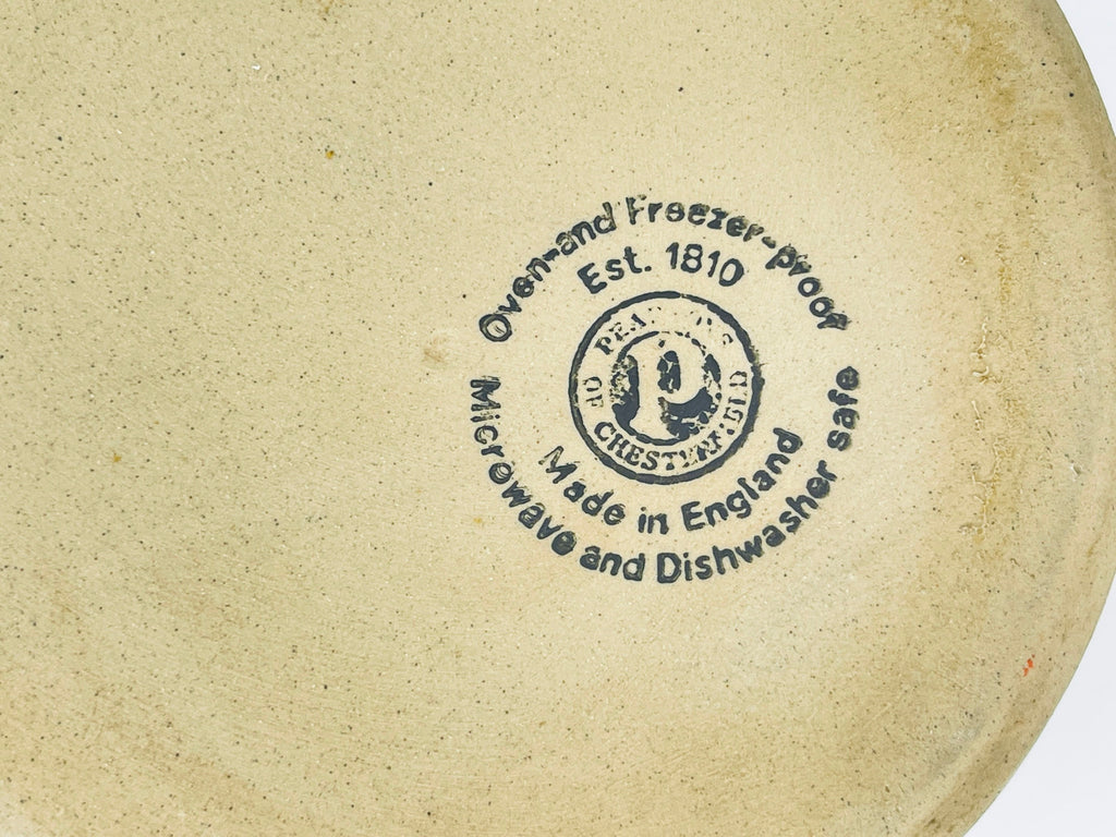 Product image for 'vintage kitchen utensils stoneware countertop container pearsons of chesterfield 1810 made in england' (view 4dcd9a)