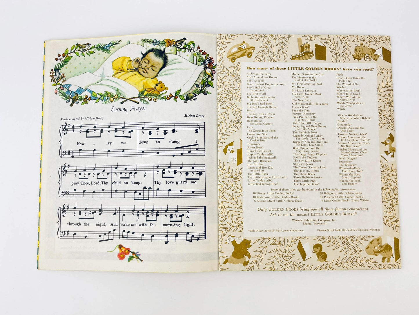 Product image for 'vintage little golden book bible stories for children timeless christian keepsake sold separately' (view 6e3397)