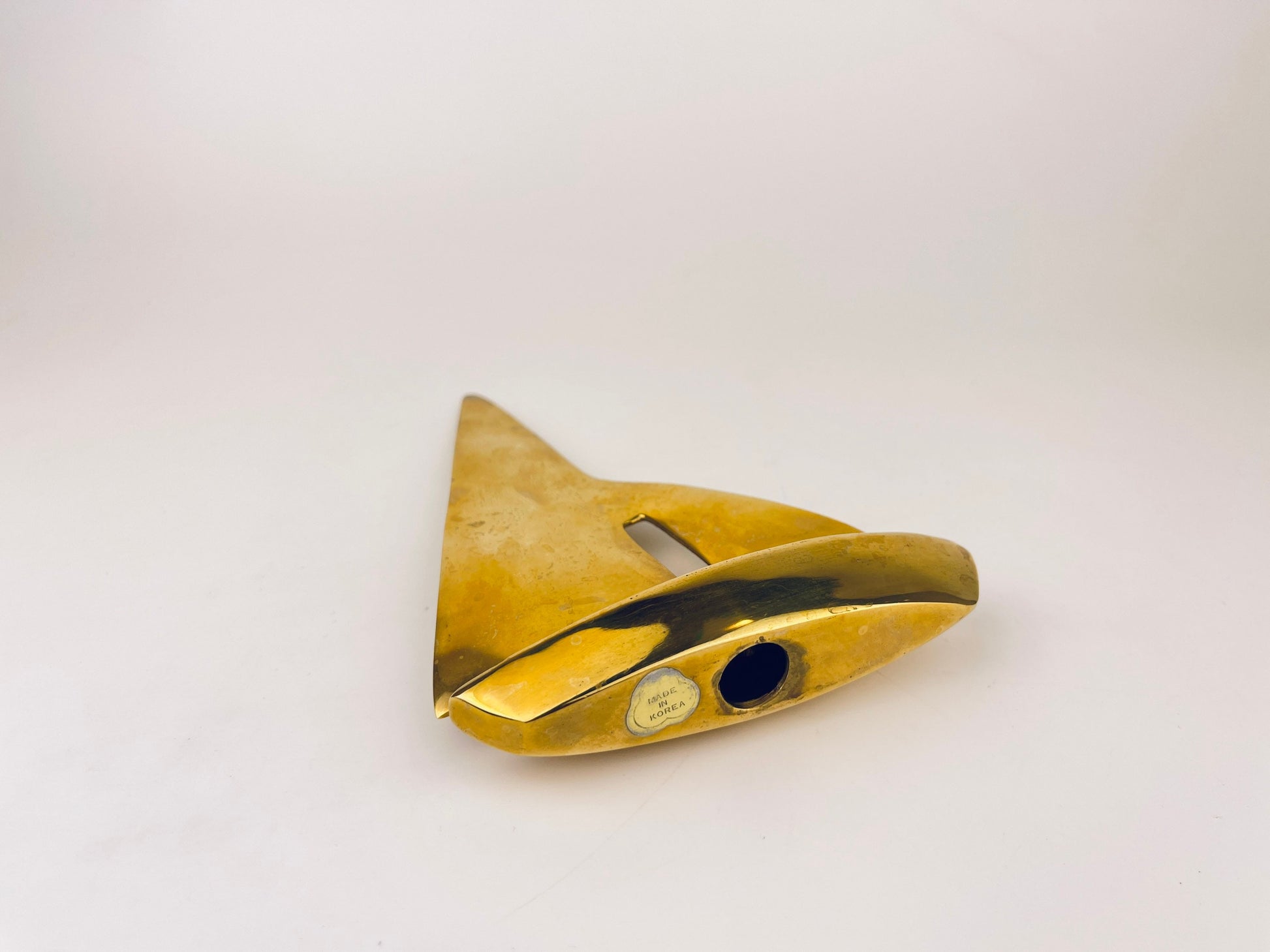 Product image for 'vintage brass sailboat sculptures mid century nautical elegance sold separately' (view 896a7c)
