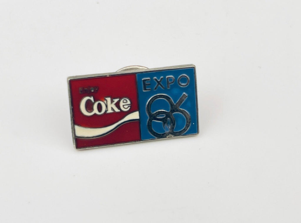 Product image for 'vintage calgary 1988 olympics coca cola pin usa issued made in taiwan new old stock nos pins sold separately' (view 8e3a85)