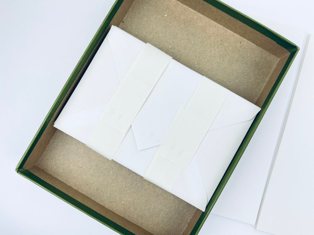 Product image for 'vintage eatons peach tree stationary greeting cards' (view 44b9e8)