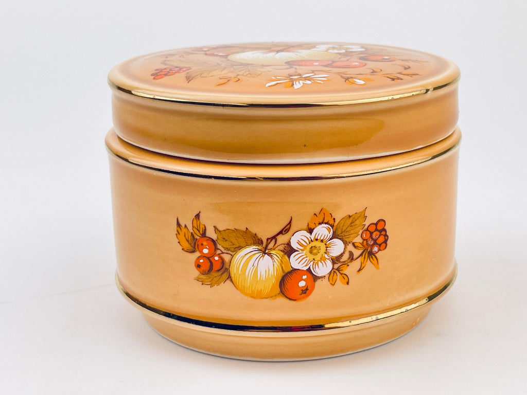 Product image for 'vintage sadler england ceramic keepsake trinket box' (view c10b1f)