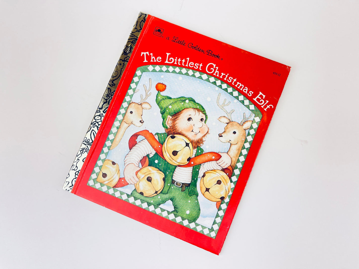Product image for 'vintage christmas kids books a little golden book titles sold separately' (view 070ebc)