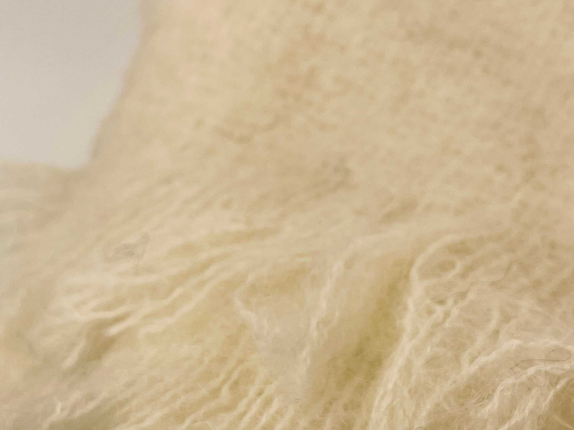 Product image for 'vintage glentana beige mohair wool plaid fringe scarf table runner made in scotland new old stock nos' (view 5b7f29)