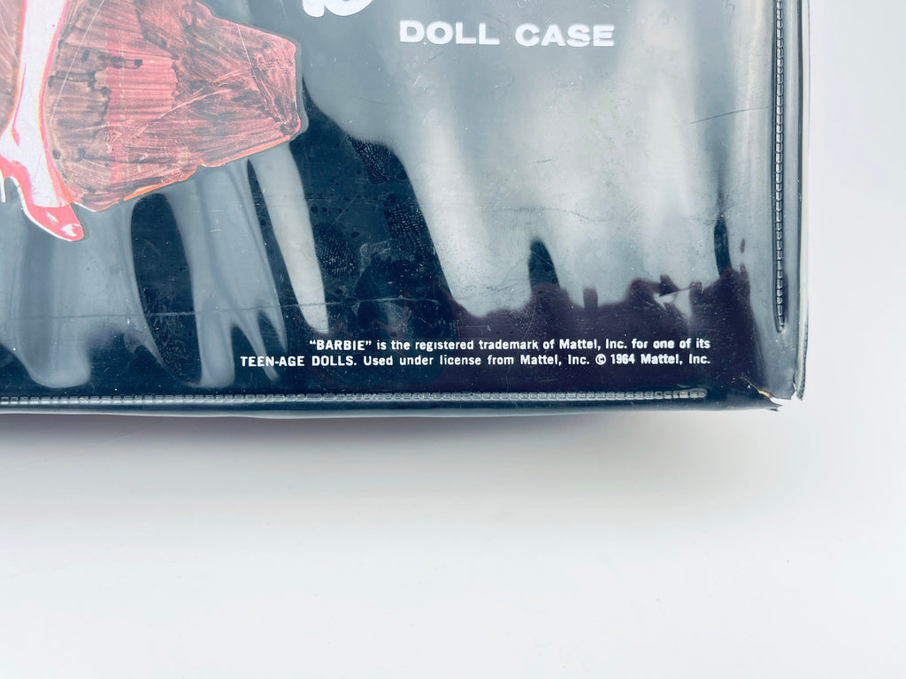 Product image for 'vintage 1964 barbie midge redhead doll case' (view 036bc5)