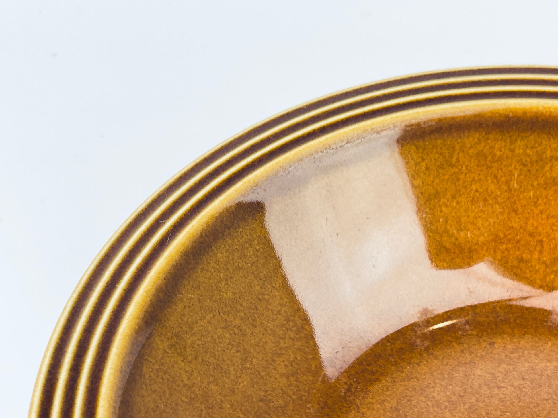 Product image for 'vintage hornsea england autumn brown golden honey plate bowl heirloom pattern sold separately' (view 4767c7)