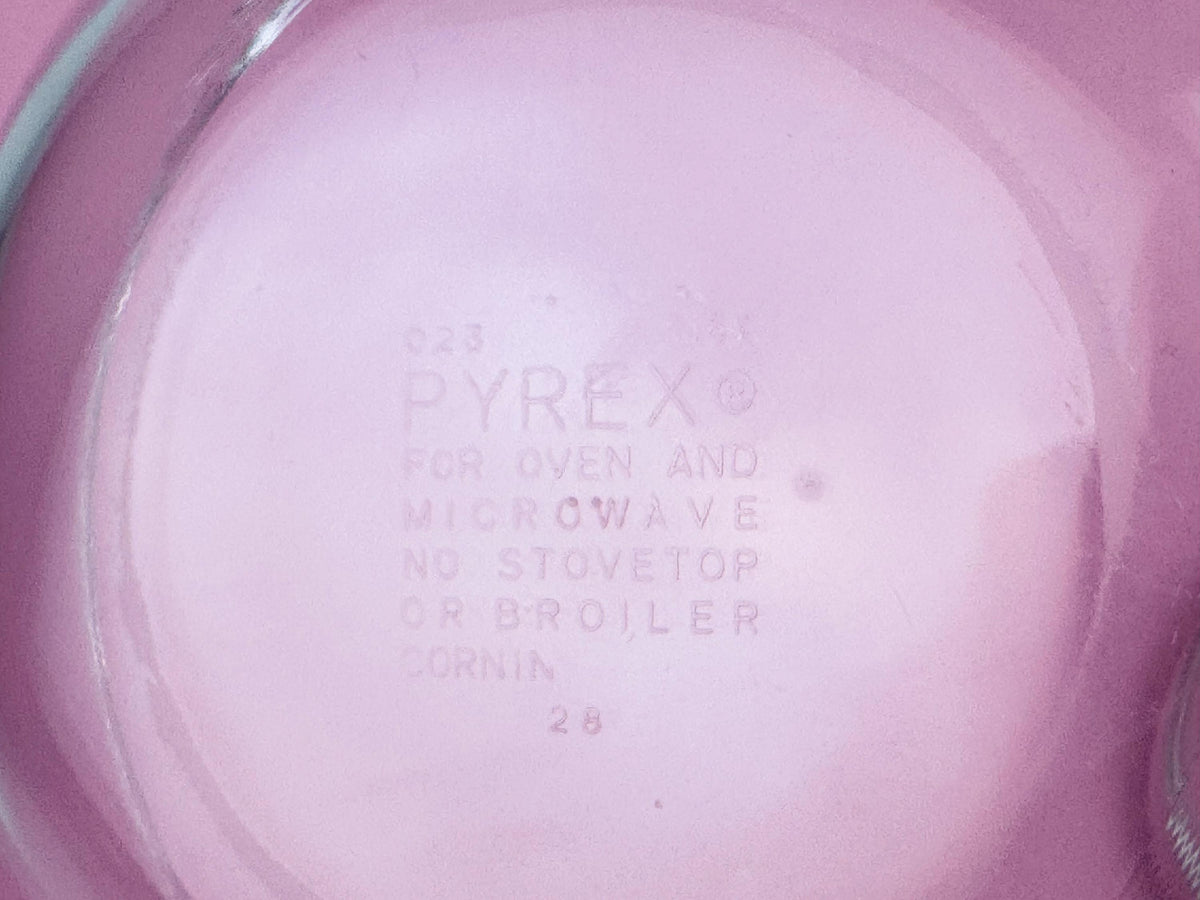 Product image for 'vintage pyrex clear lidded glass casserole dishes sold separately' (view 0ccf02)